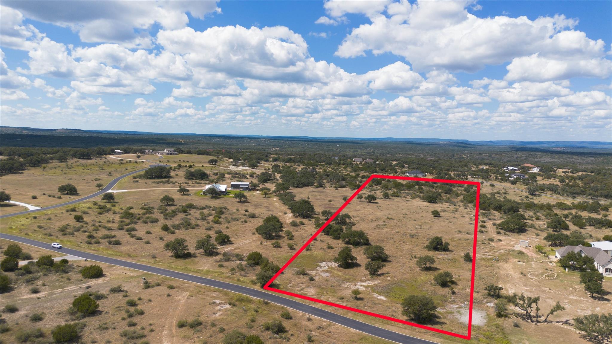 Lot 33 Vista Ridge Dr, Round Mountain, TX 78663