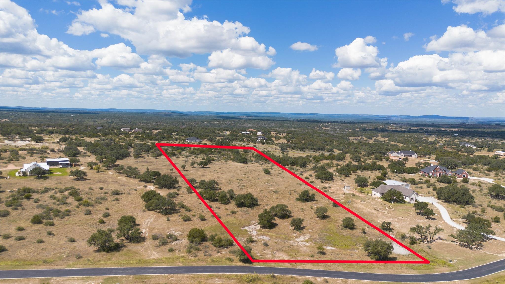 Lot 33 Vista Ridge Dr, Round Mountain, TX 78663