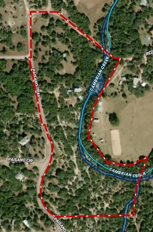 13601 Paisano Trl, Austin, TX 78737