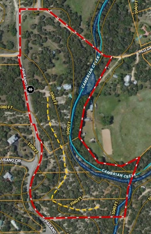 13601 Paisano Trl, Austin, TX 78737