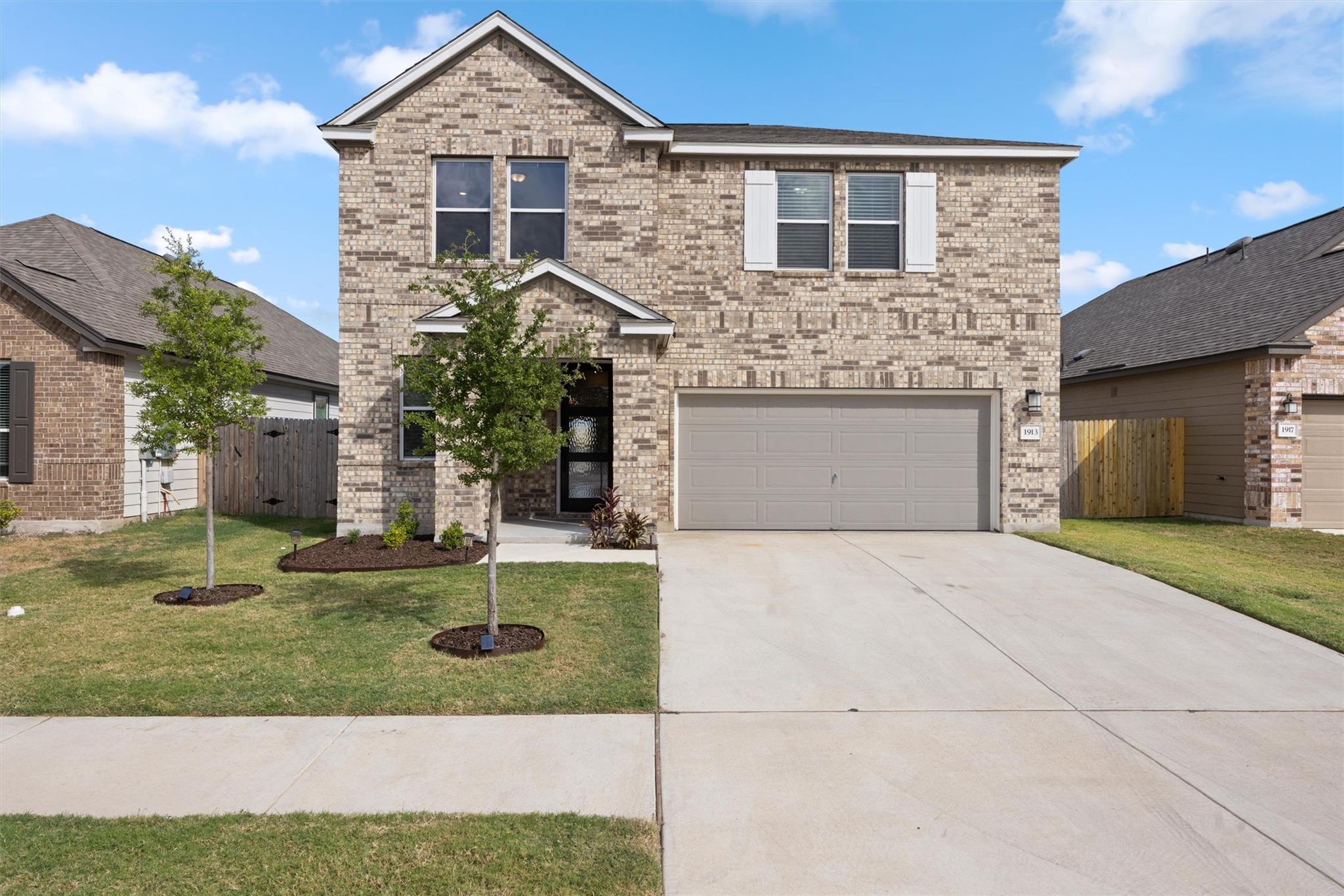1913 Red Berry Pass, Georgetown, TX 78628