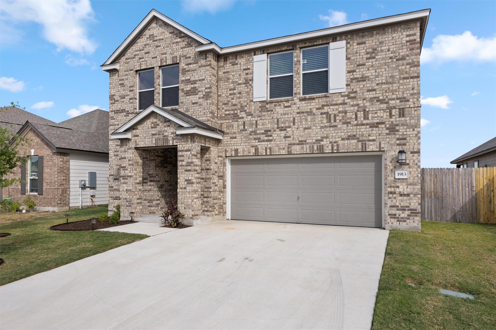 1913 Red Berry Pass, Georgetown, TX 78628