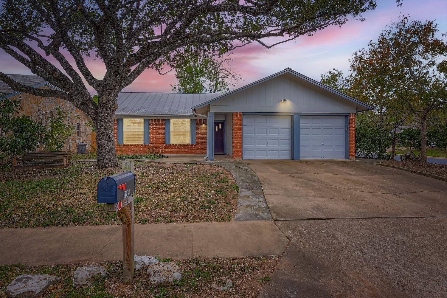 1215 Speer Ln, Austin, TX 78745