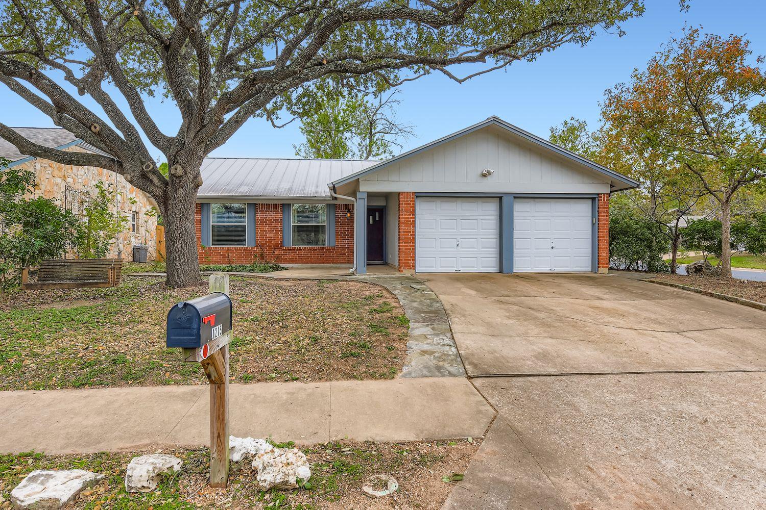 1215 Speer Ln, Austin, TX 78745