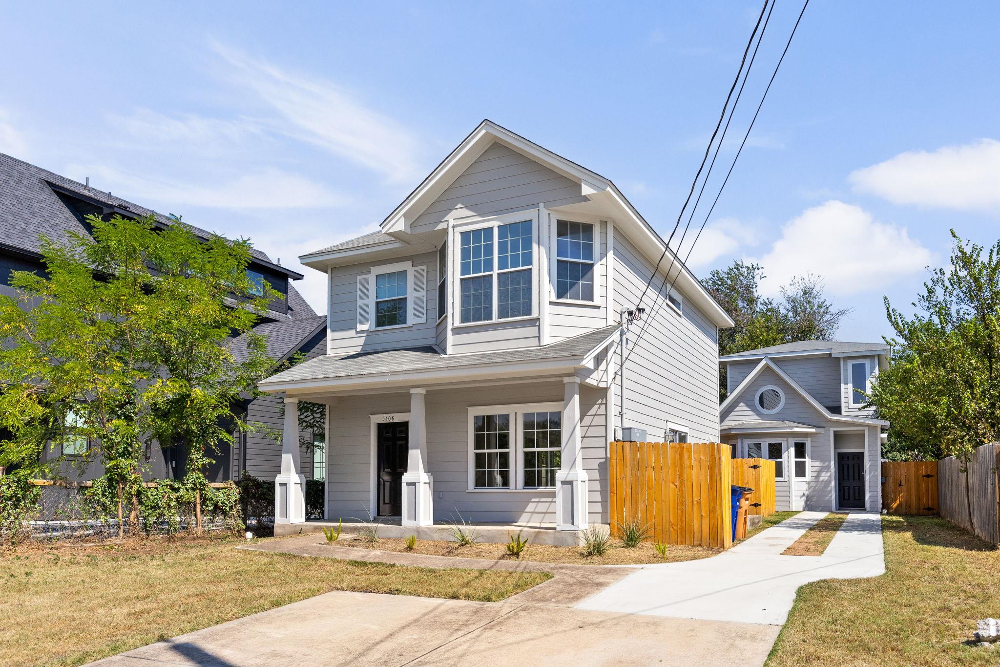 5408 Downs Dr, Austin, TX 78721