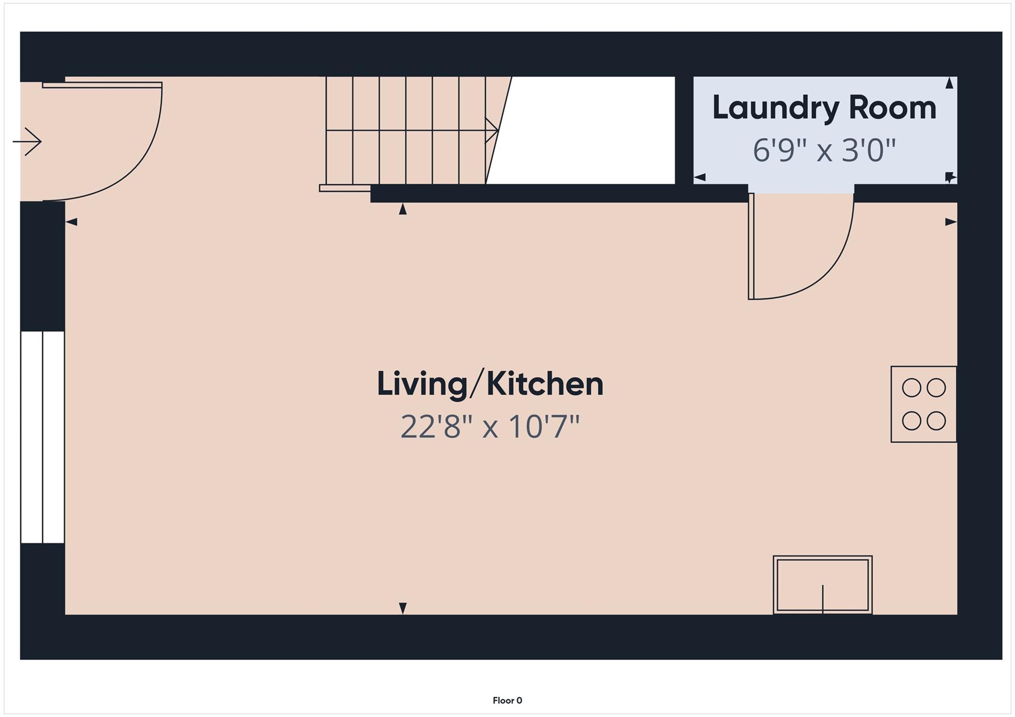 711 W 32nd St # 120, Austin, TX 78705