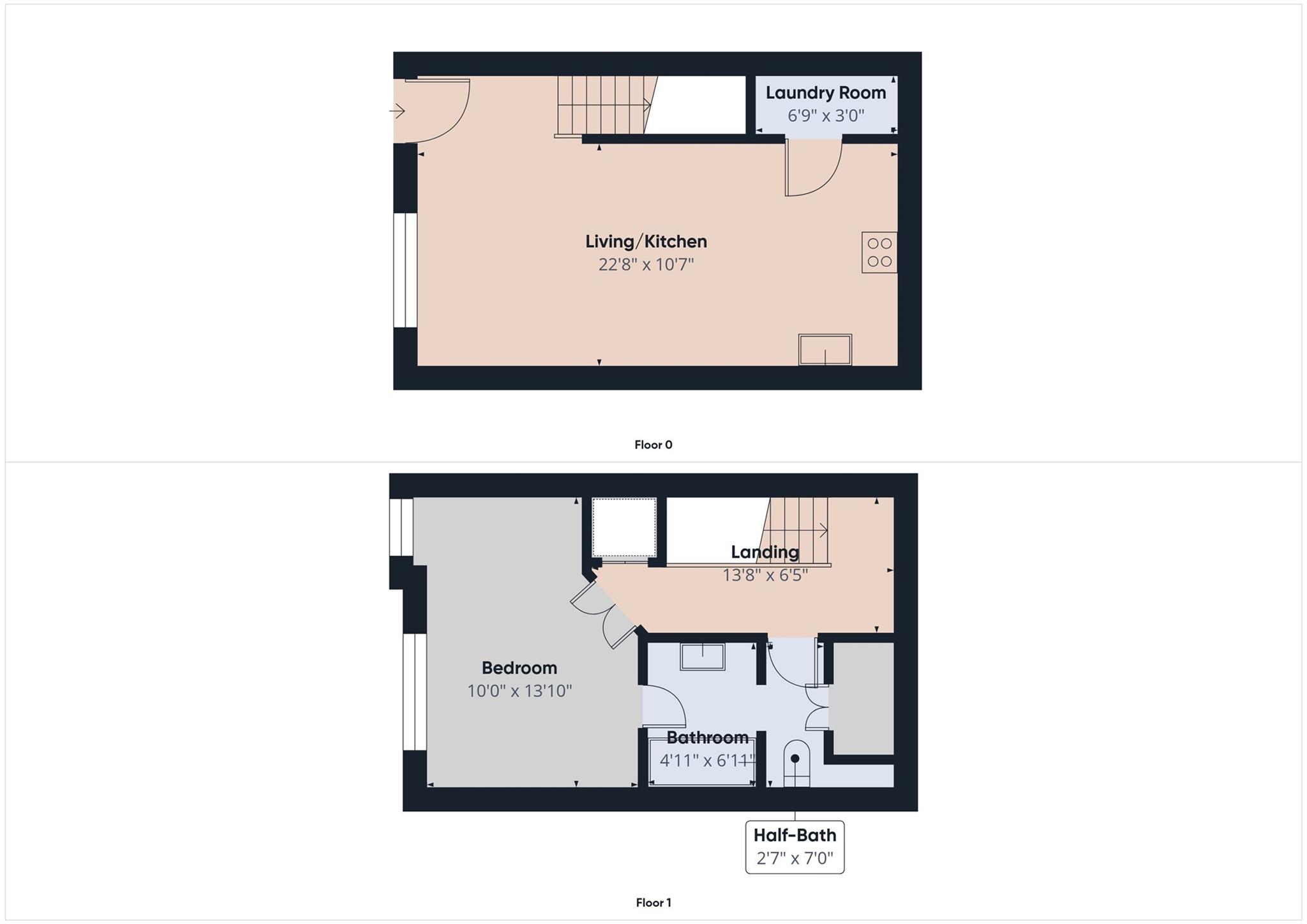 711 W 32nd St # 120, Austin, TX 78705