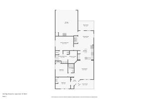 1621 Big Thicket Dr, Cedar Park, TX 78613