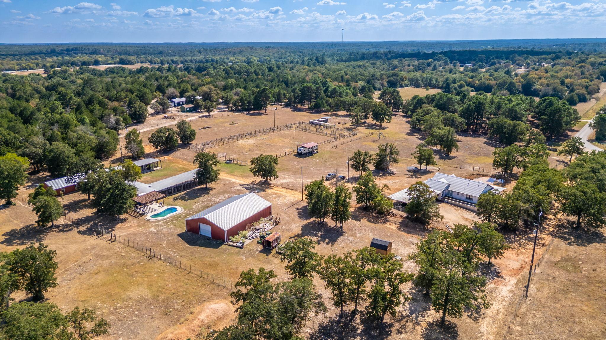 274 Old Potato Rd. Rd, Paige, TX 78659