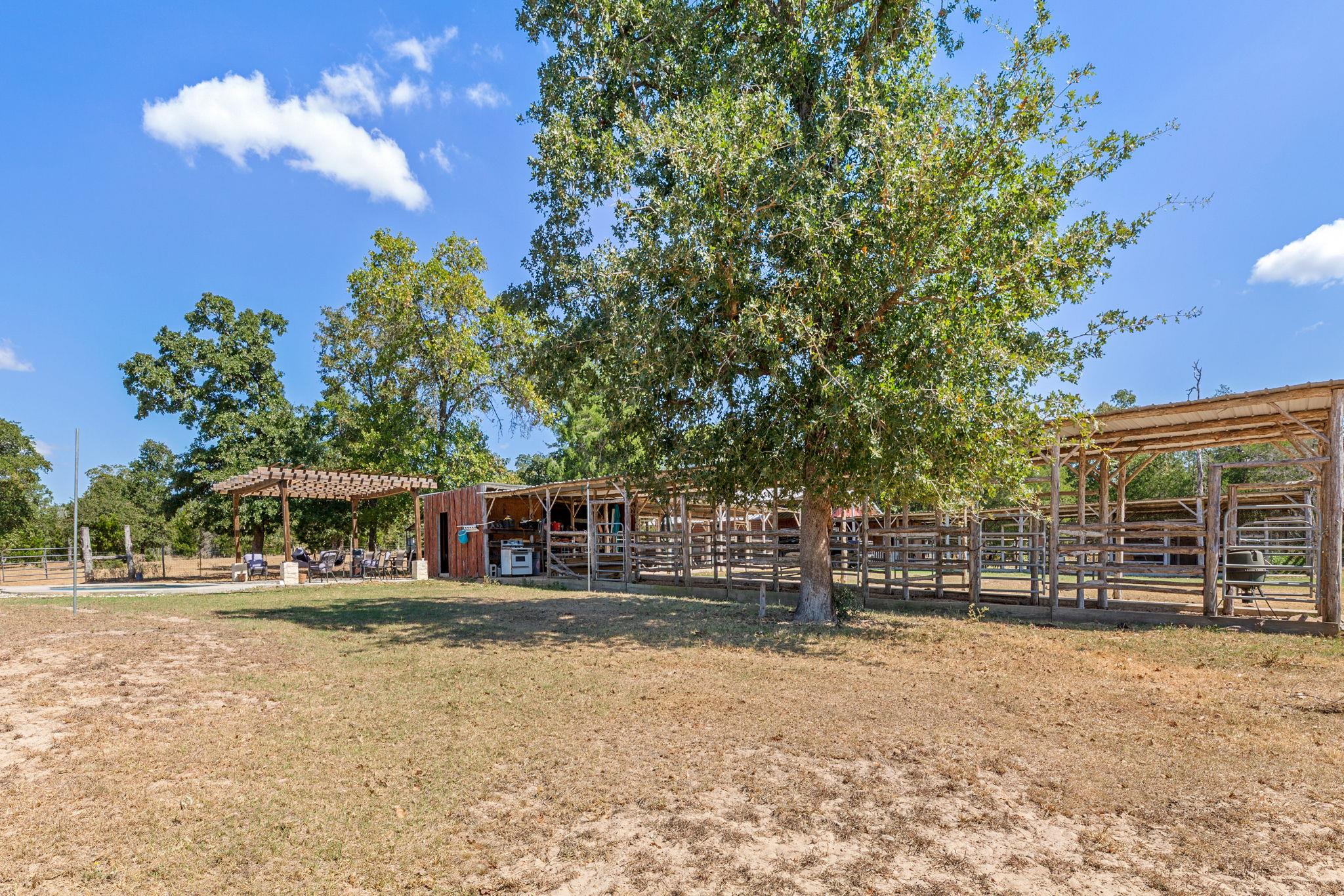274 Old Potato Rd. Rd, Paige, TX 78659
