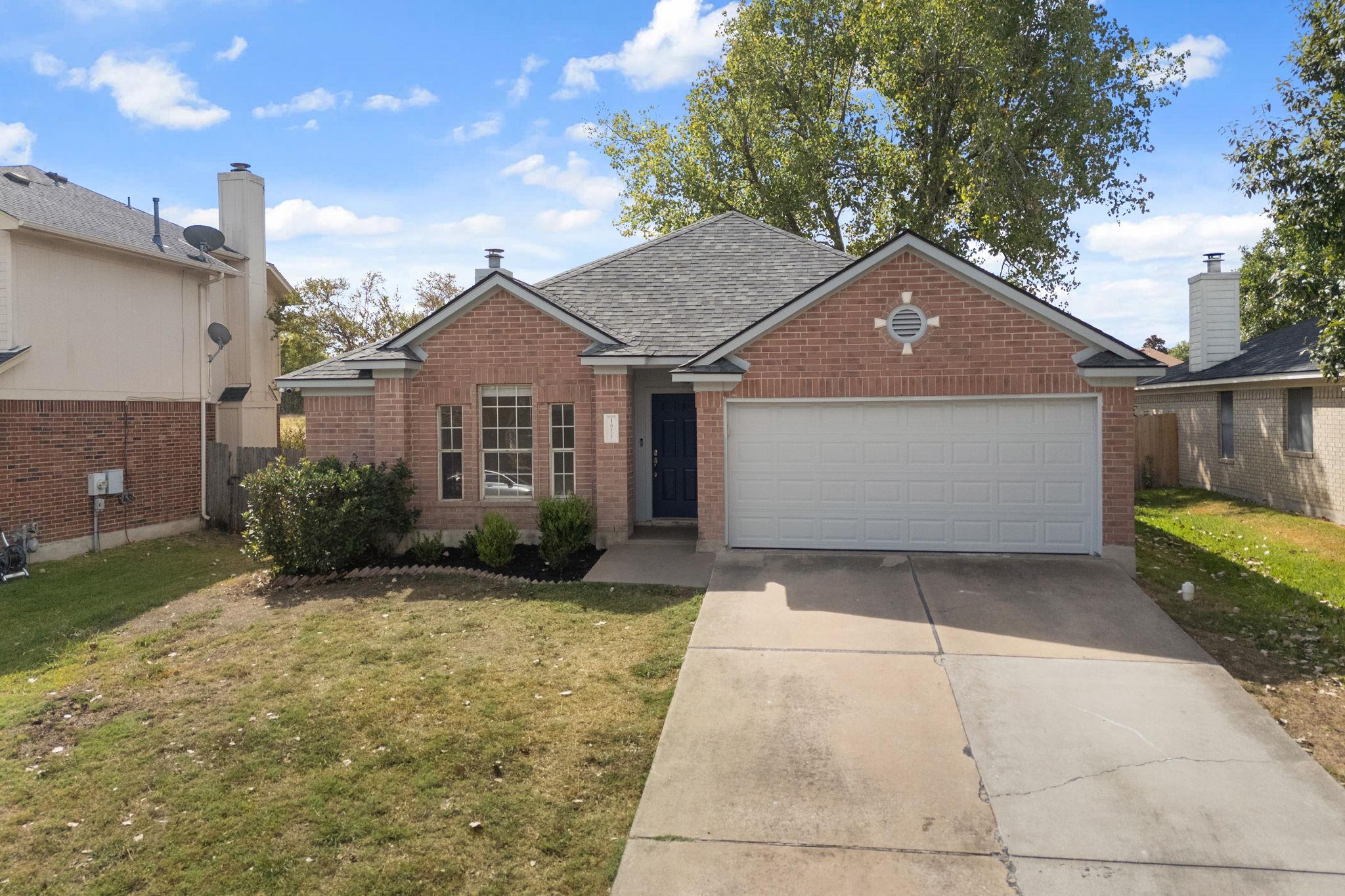 1811 Fast Filly Ave, Pflugerville, TX 78660