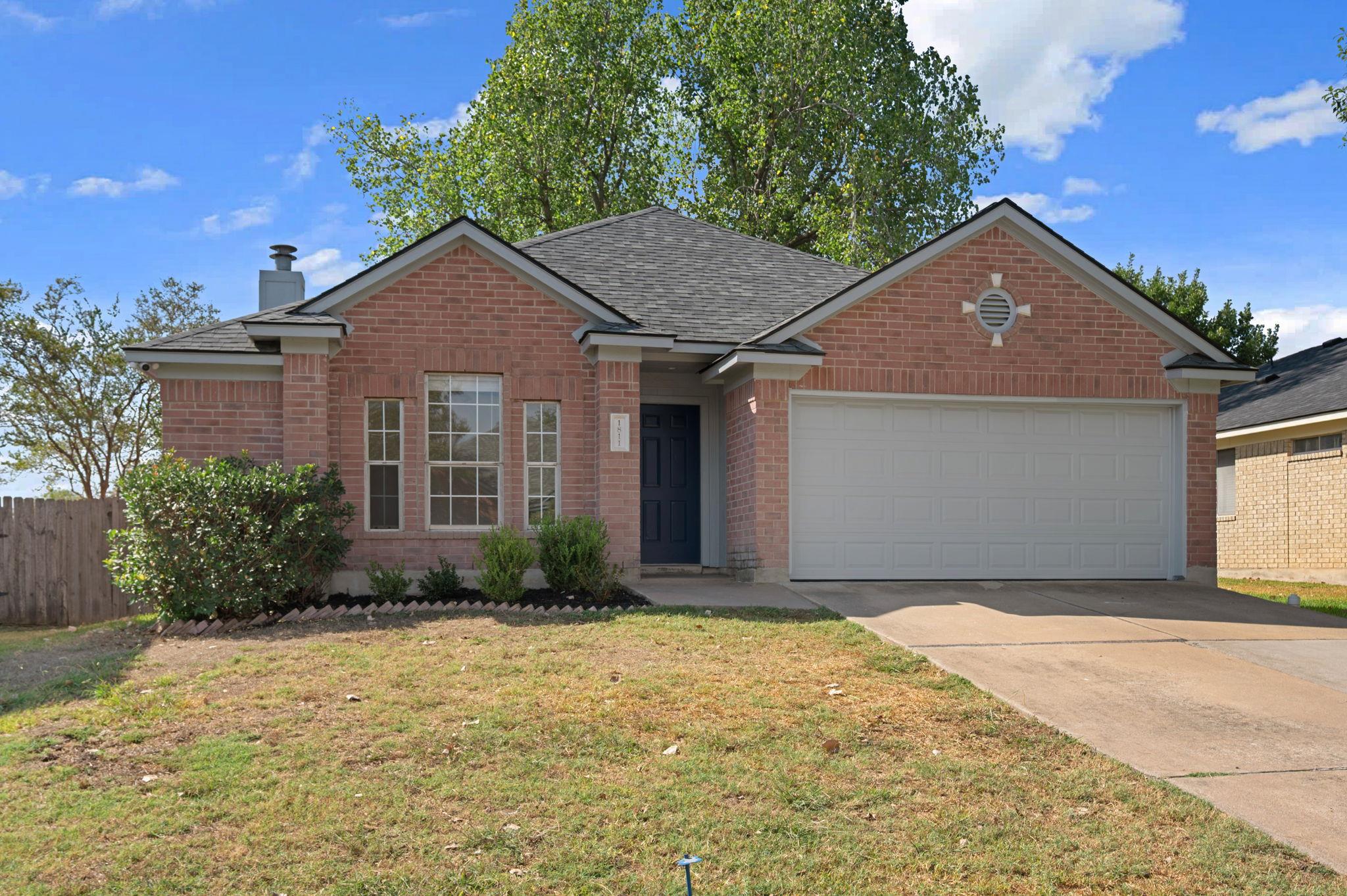 1811 Fast Filly Ave, Pflugerville, TX 78660