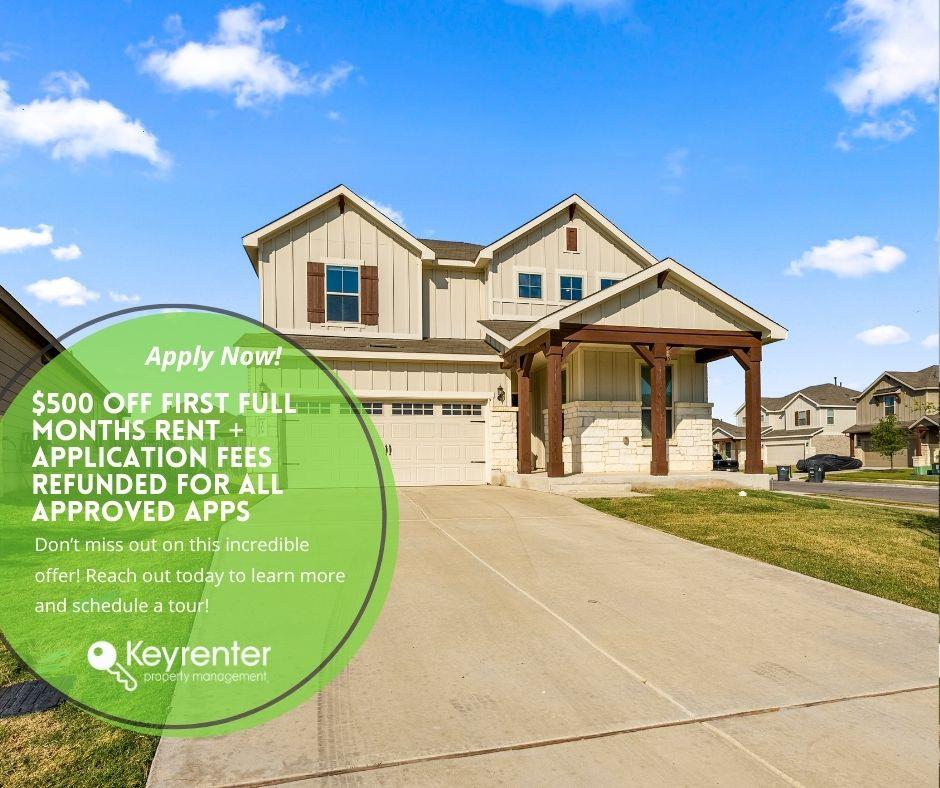 104 Sugarberry Dr, Buda, TX 78610