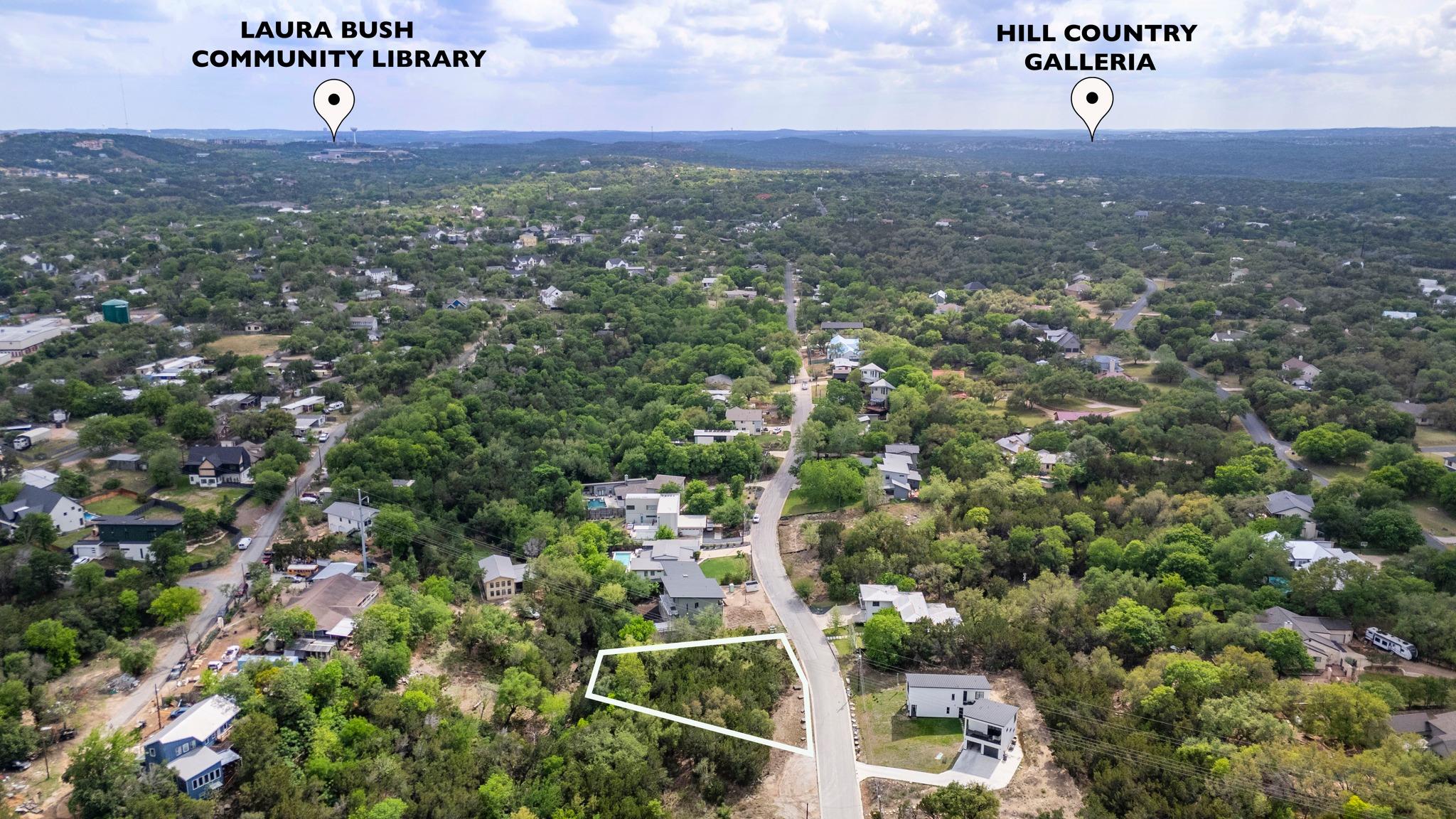 1707 Lipan Trl, Austin, TX 78733