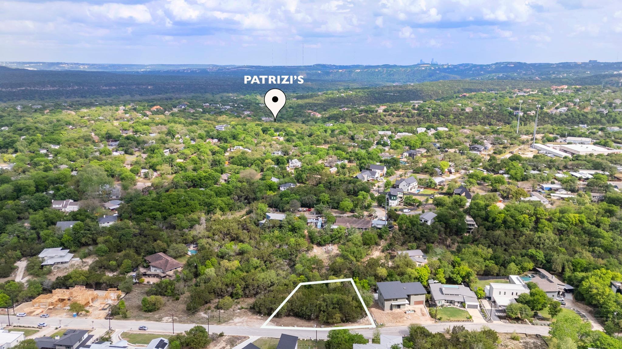 1707 Lipan Trl, Austin, TX 78733