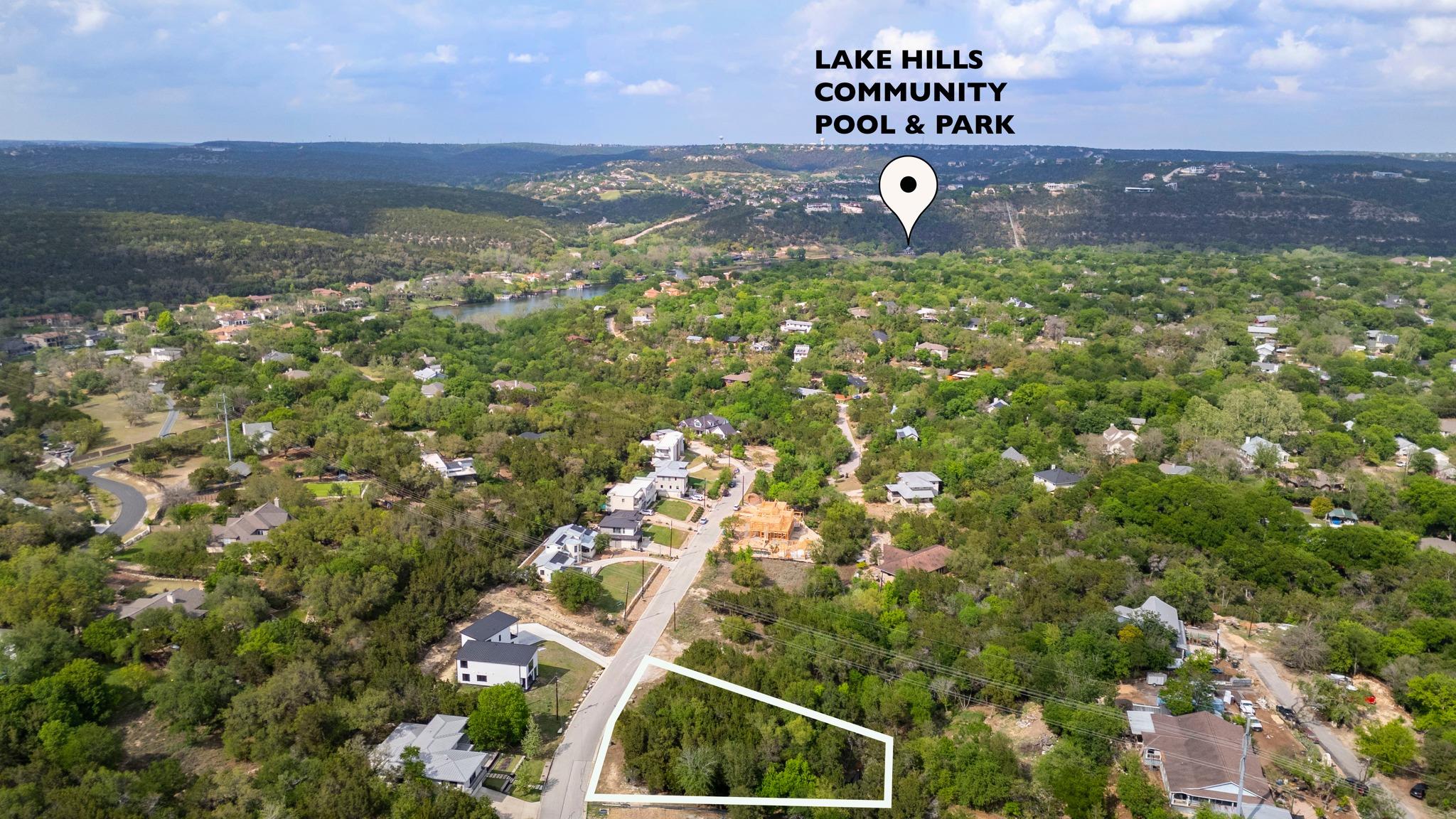 1707 Lipan Trl, Austin, TX 78733