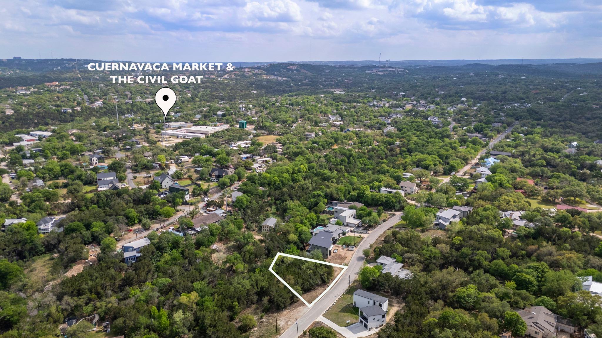 1707 Lipan Trl, Austin, TX 78733
