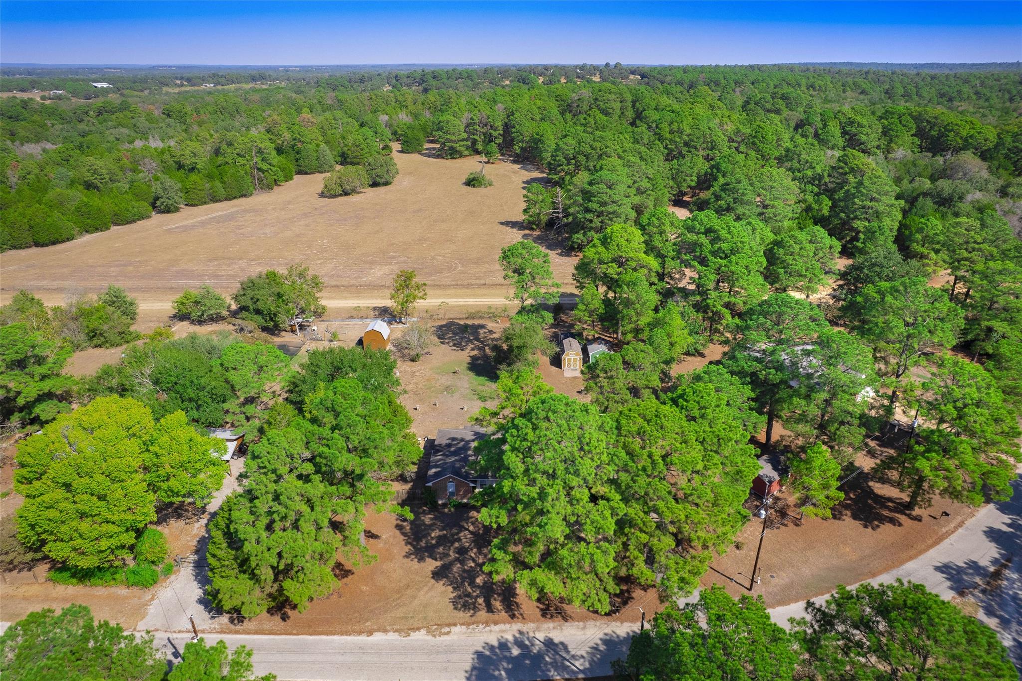228 Old Firetower Rd, Bastrop, TX 78602