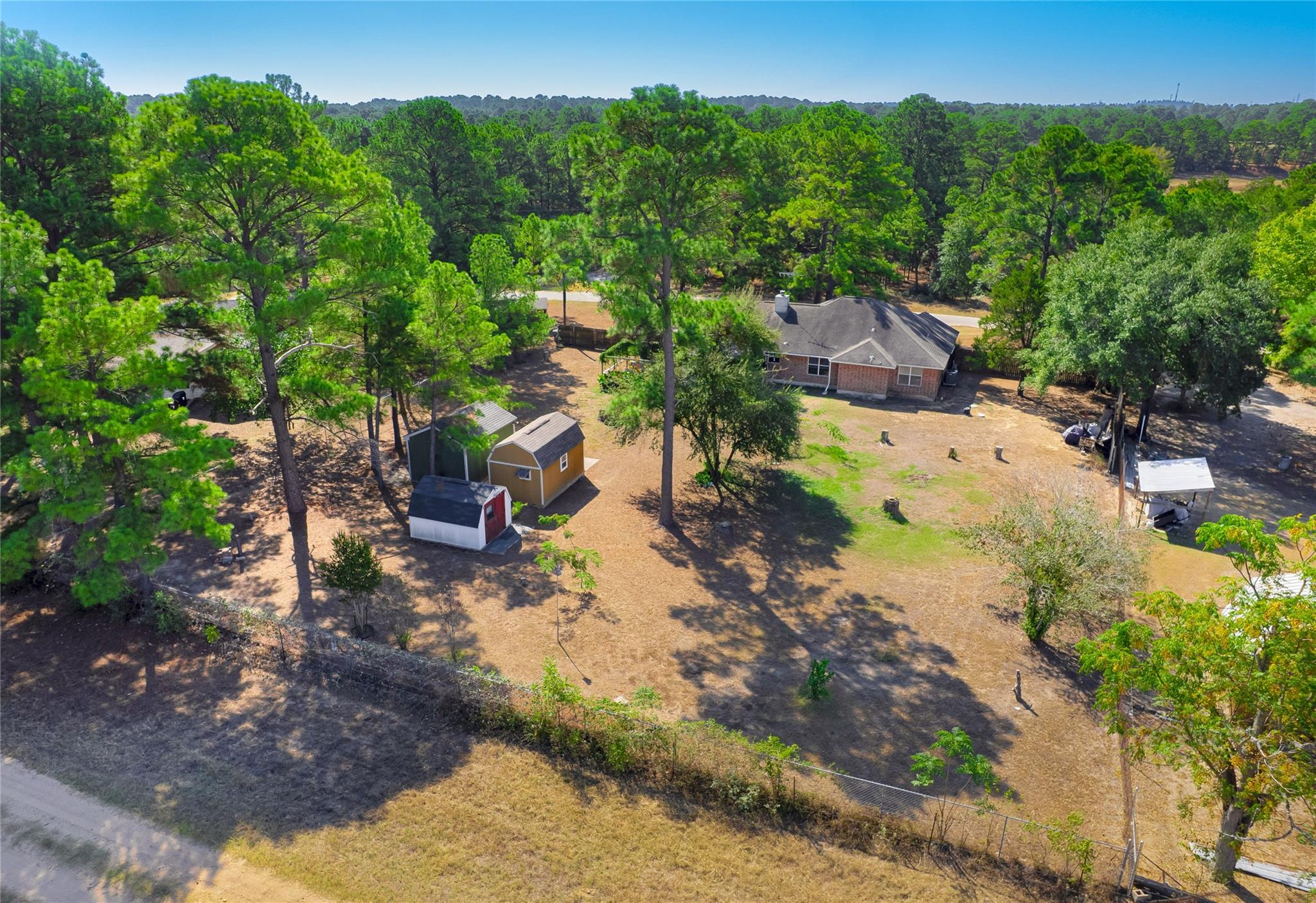 228 Old Firetower Rd, Bastrop, TX 78602
