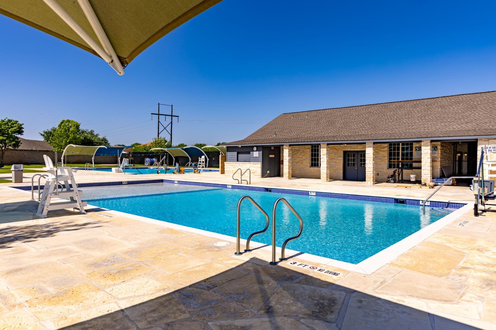 752 Circle Way # 35H, Jarrell, TX 76537