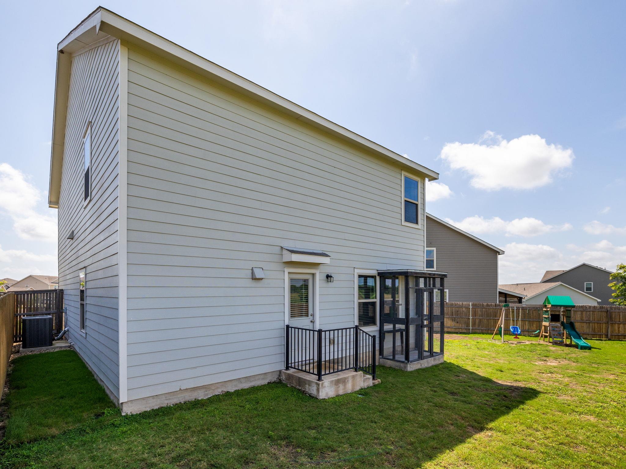 752 Circle Way # 35H, Jarrell, TX 76537