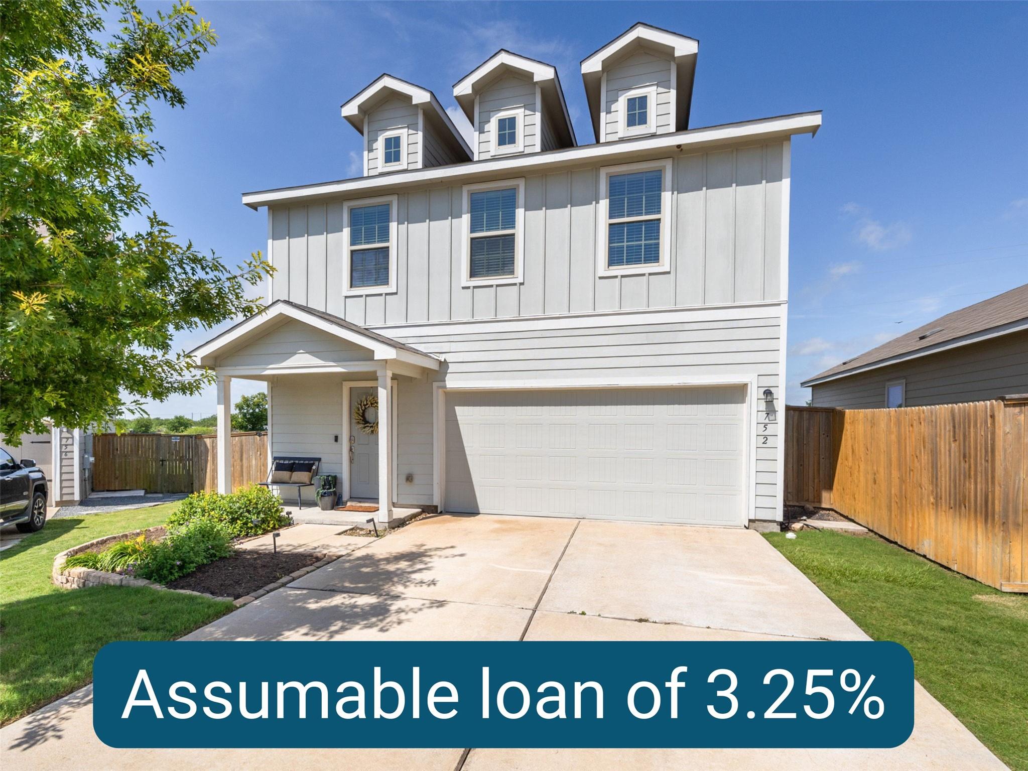 752 Circle Way # 35H, Jarrell, TX 76537