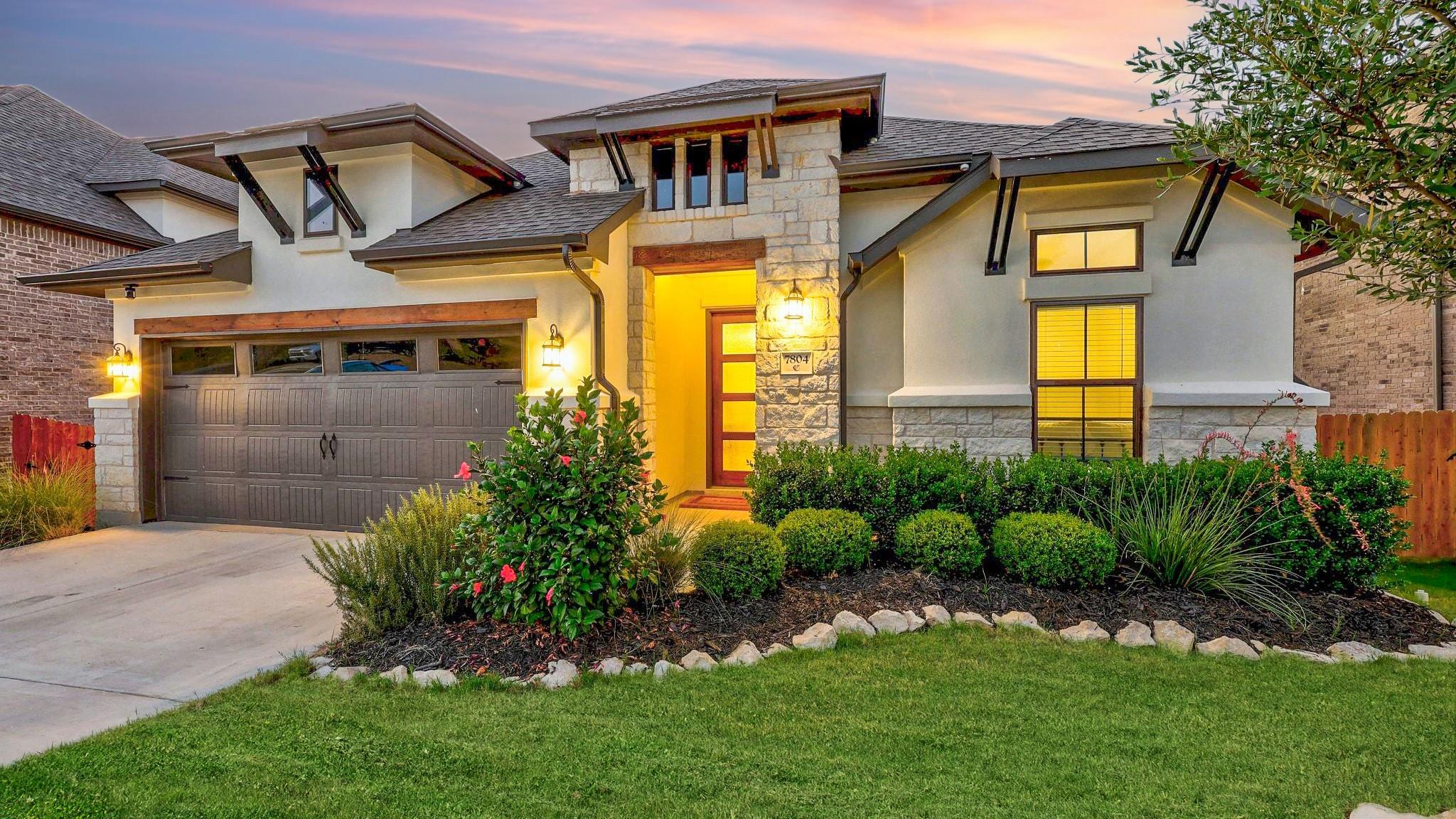 7804 Pace Ravine Dr, Lago Vista, TX 78645