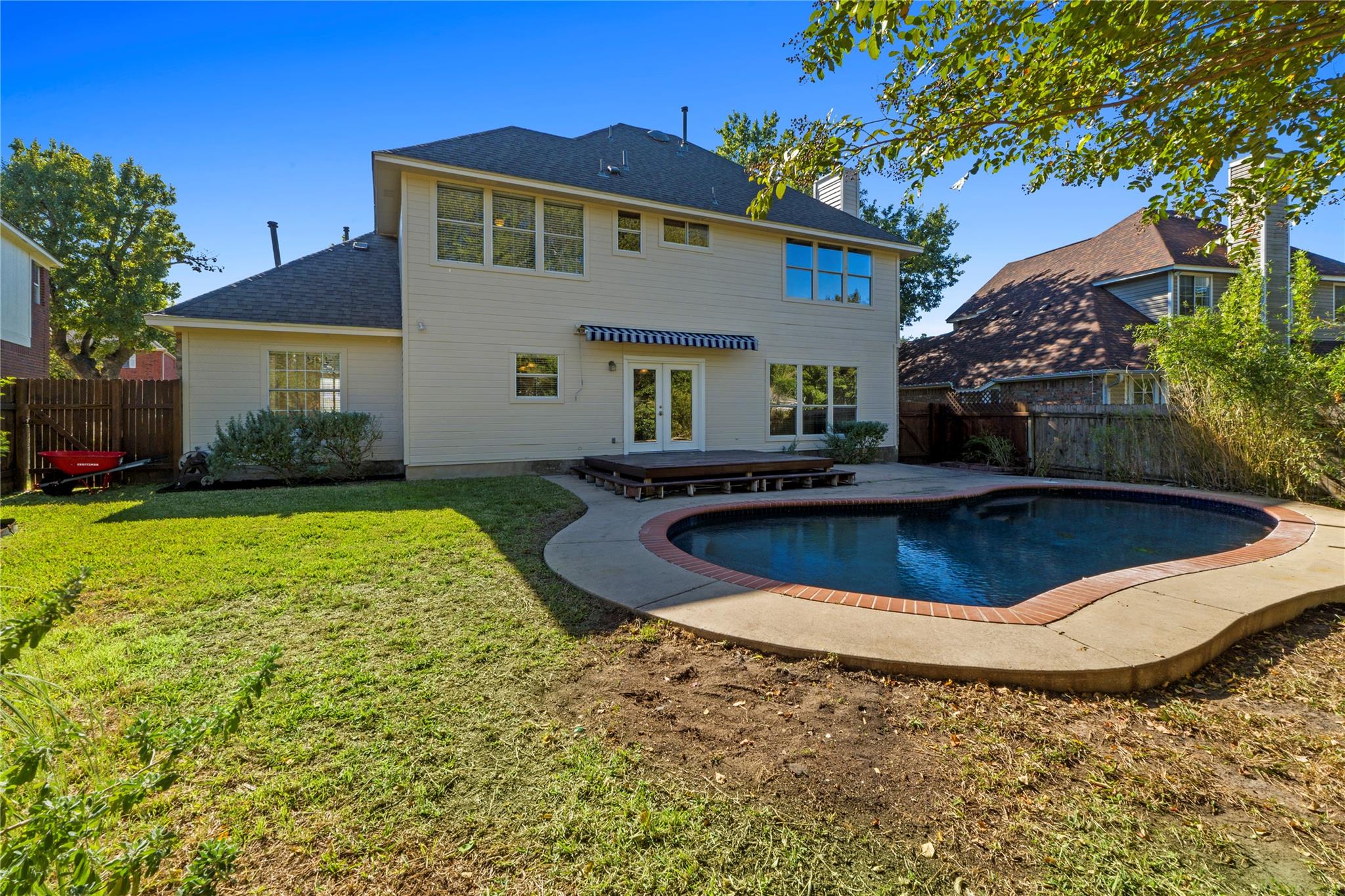 1124 Oaklands Dr, Round Rock, TX 78681