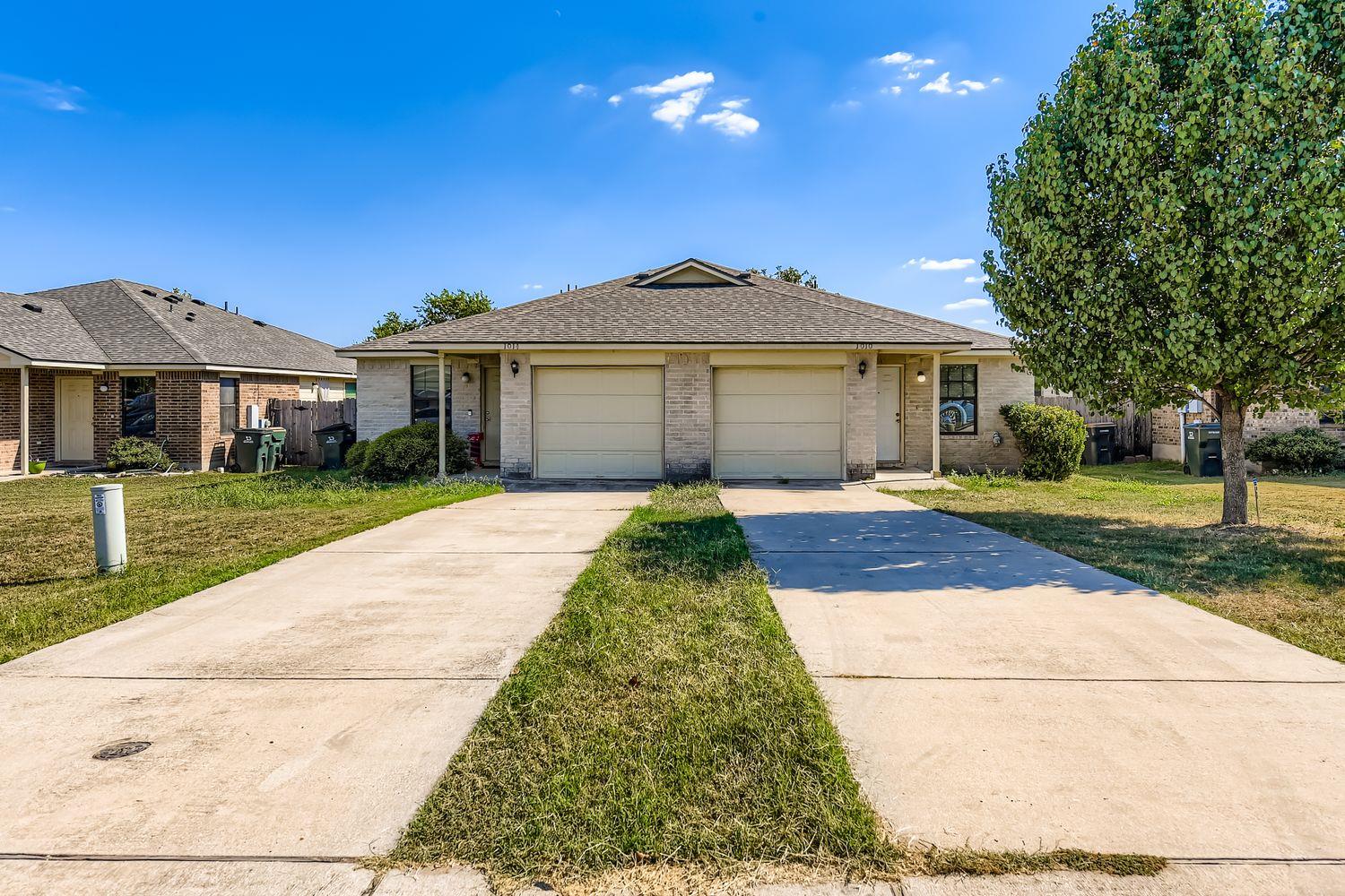 1010-1014 Trail Driver Cv, Georgetown, TX 78626