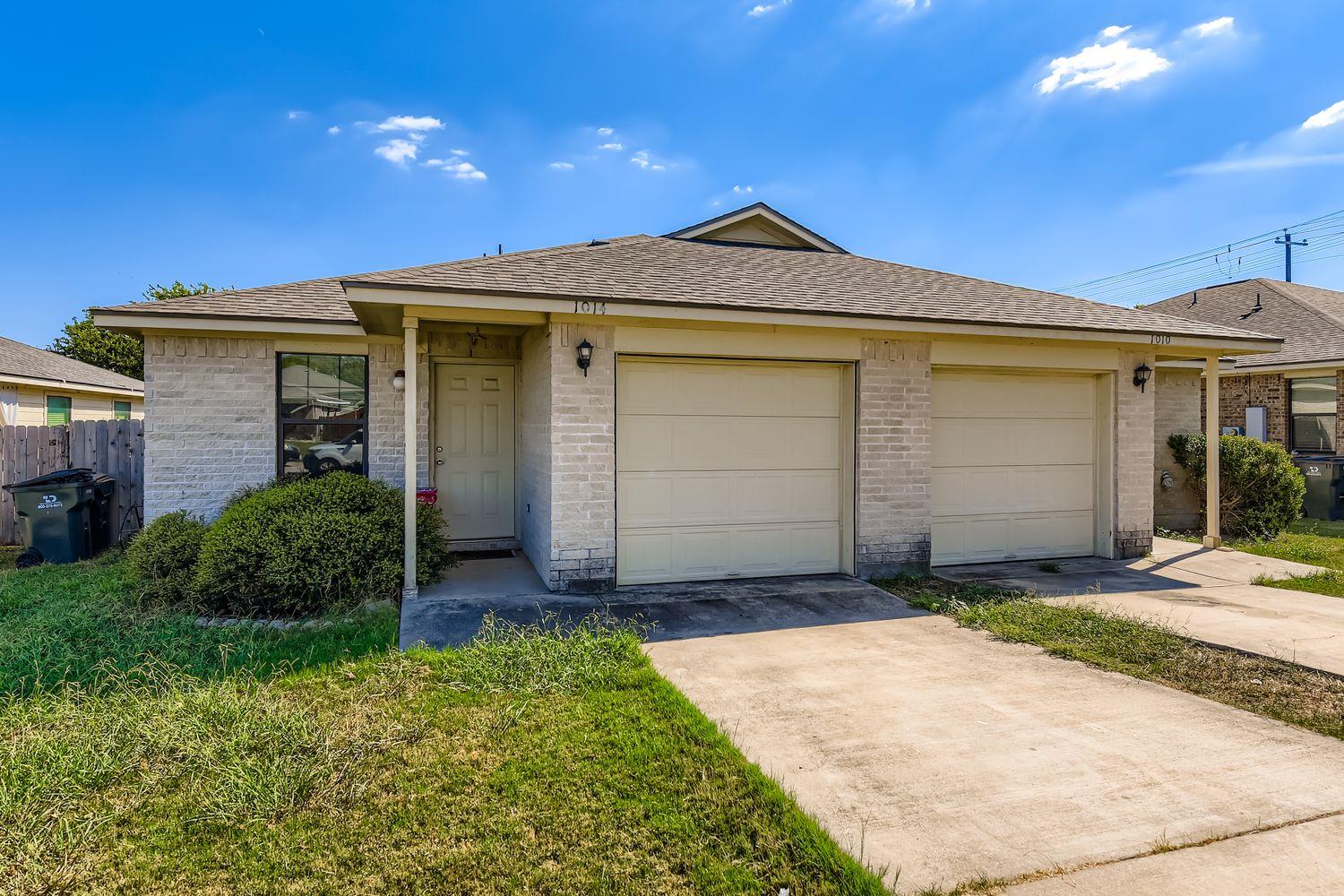 1010-1014 Trail Driver Cv, Georgetown, TX 78626