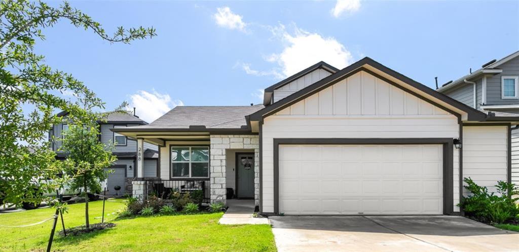 288 Caddo Bnd, Kyle, TX 78640