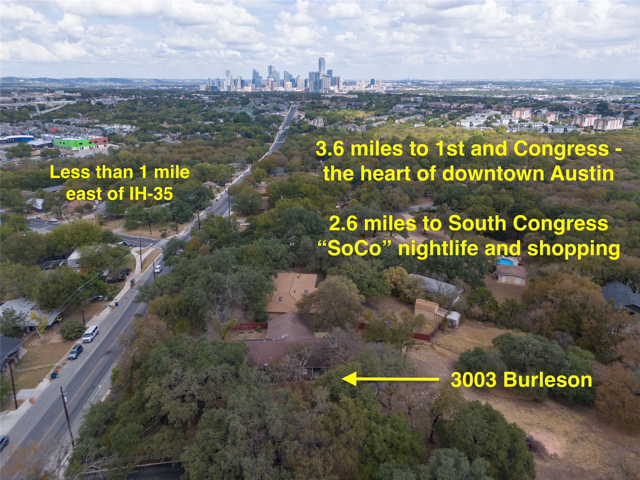 3003 Burleson Rd, Austin, TX 78741