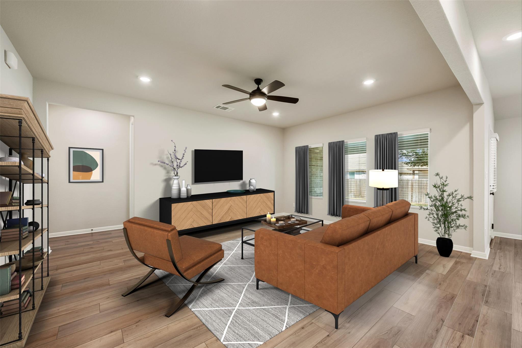 208 Golden Gate Ln, Kyle, TX 78640