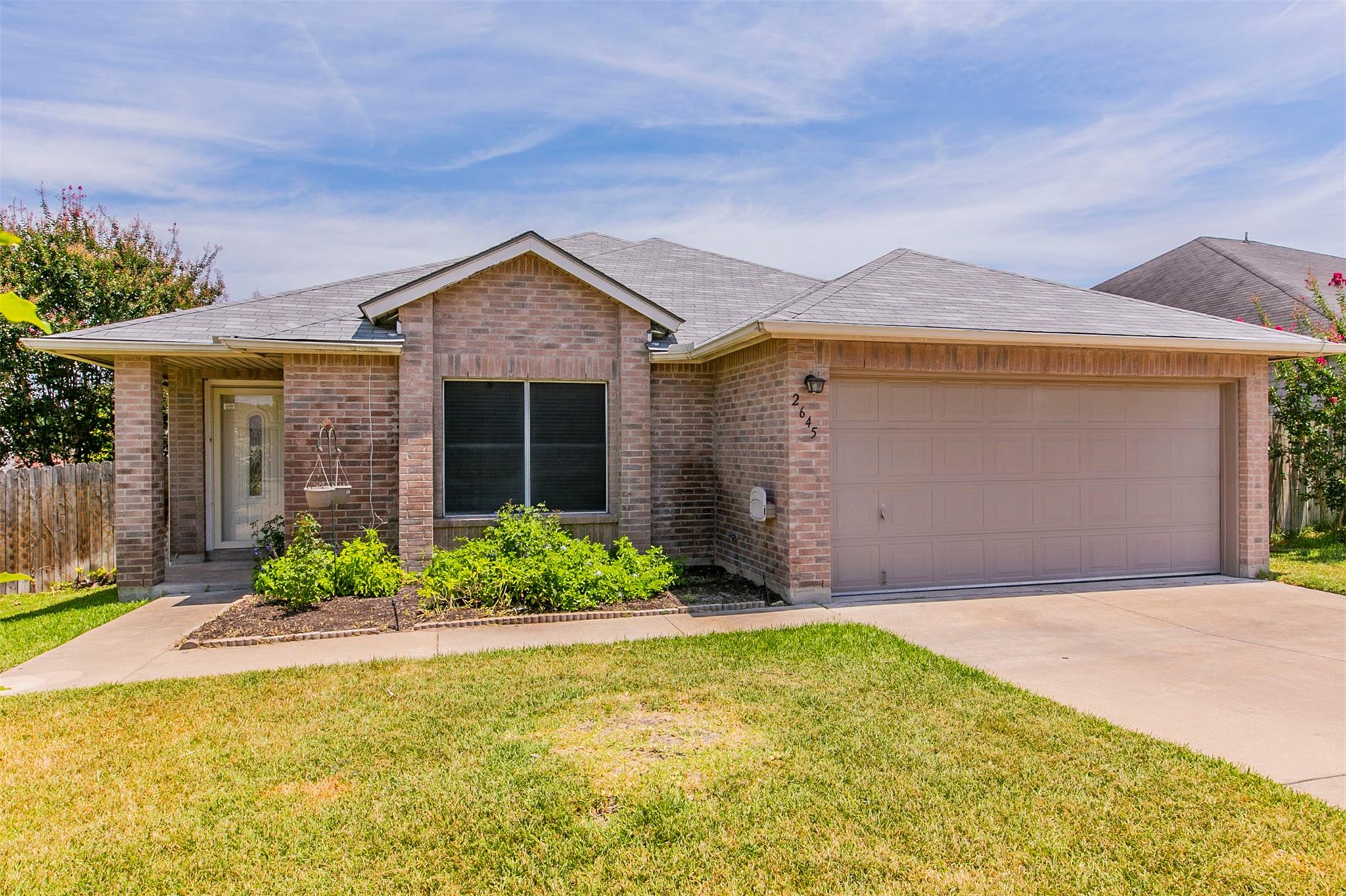 2645 Andres Way, Round Rock, TX 78664