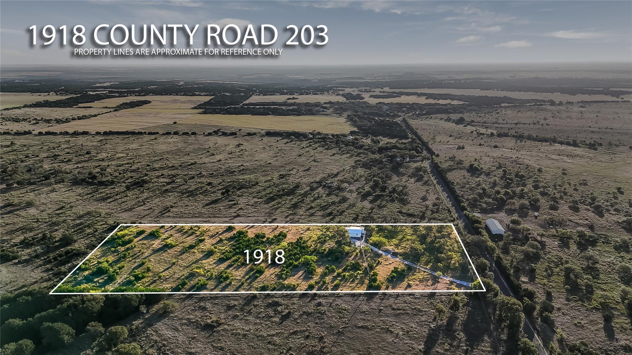 1918 County Road 203, Burnet, TX 78611