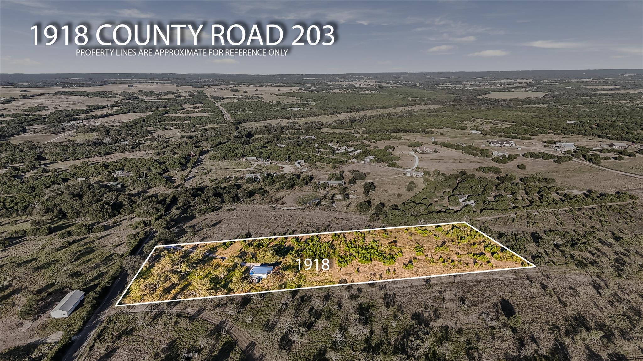 1918 County Road 203, Burnet, TX 78611