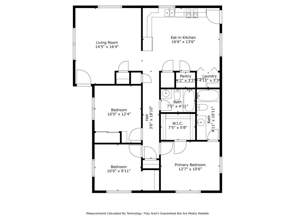 1705 Adriane Dr, Austin, TX 78721