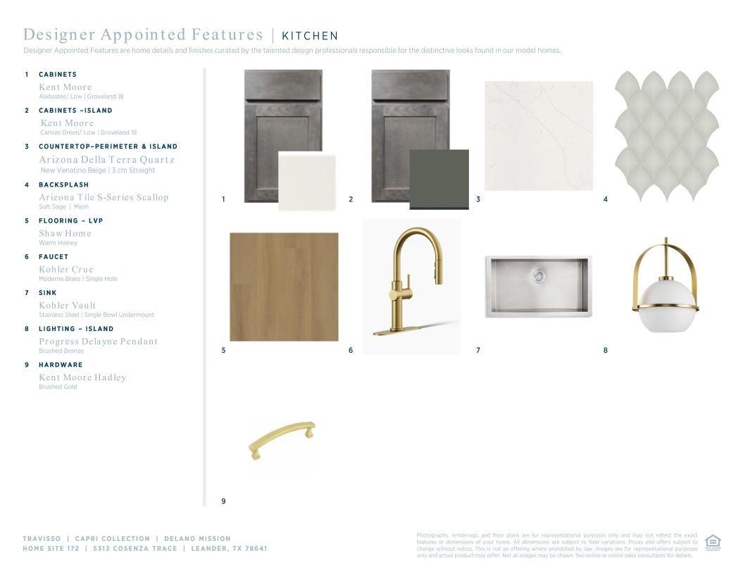 5313 Cosenza Trce, Leander, TX 78641