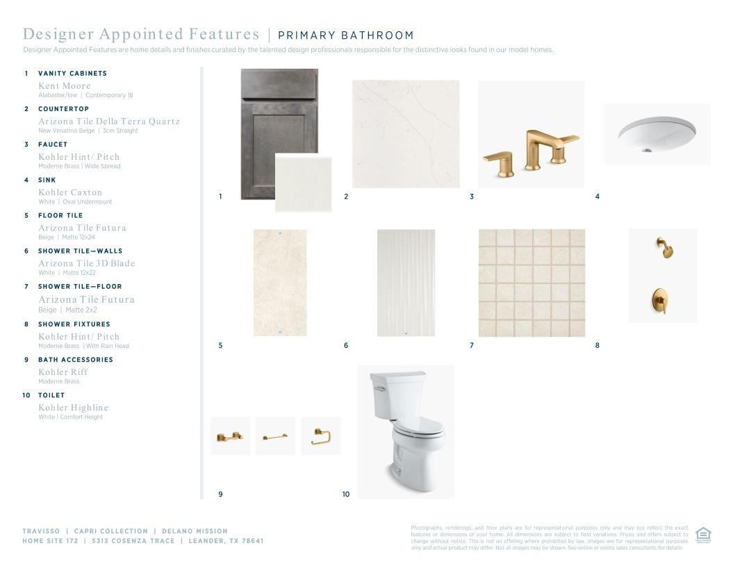 5313 Cosenza Trce, Leander, TX 78641