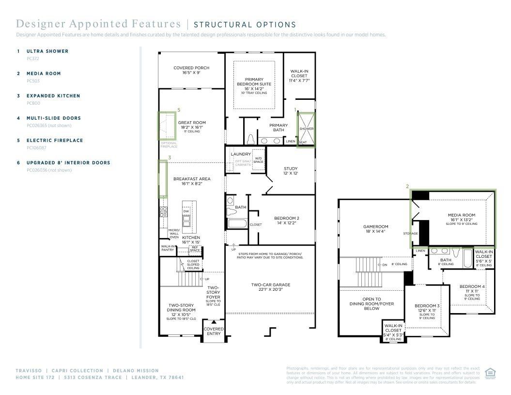 5313 Cosenza Trce, Leander, TX 78641