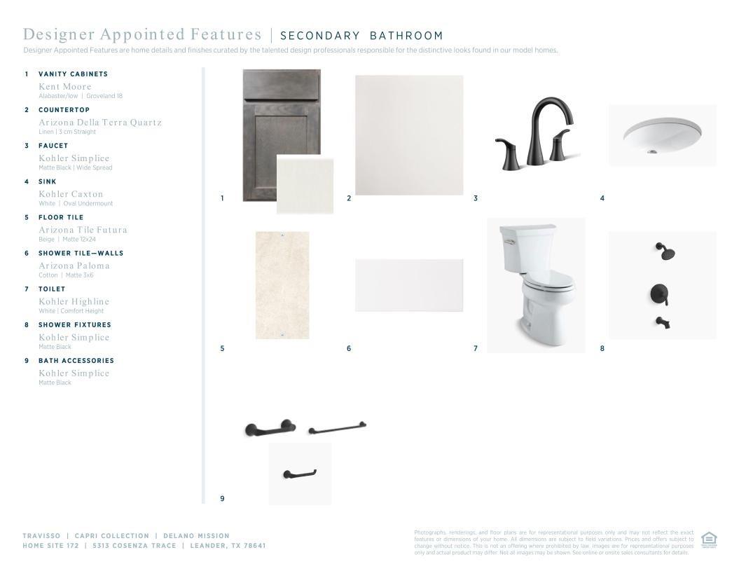 5313 Cosenza Trce, Leander, TX 78641