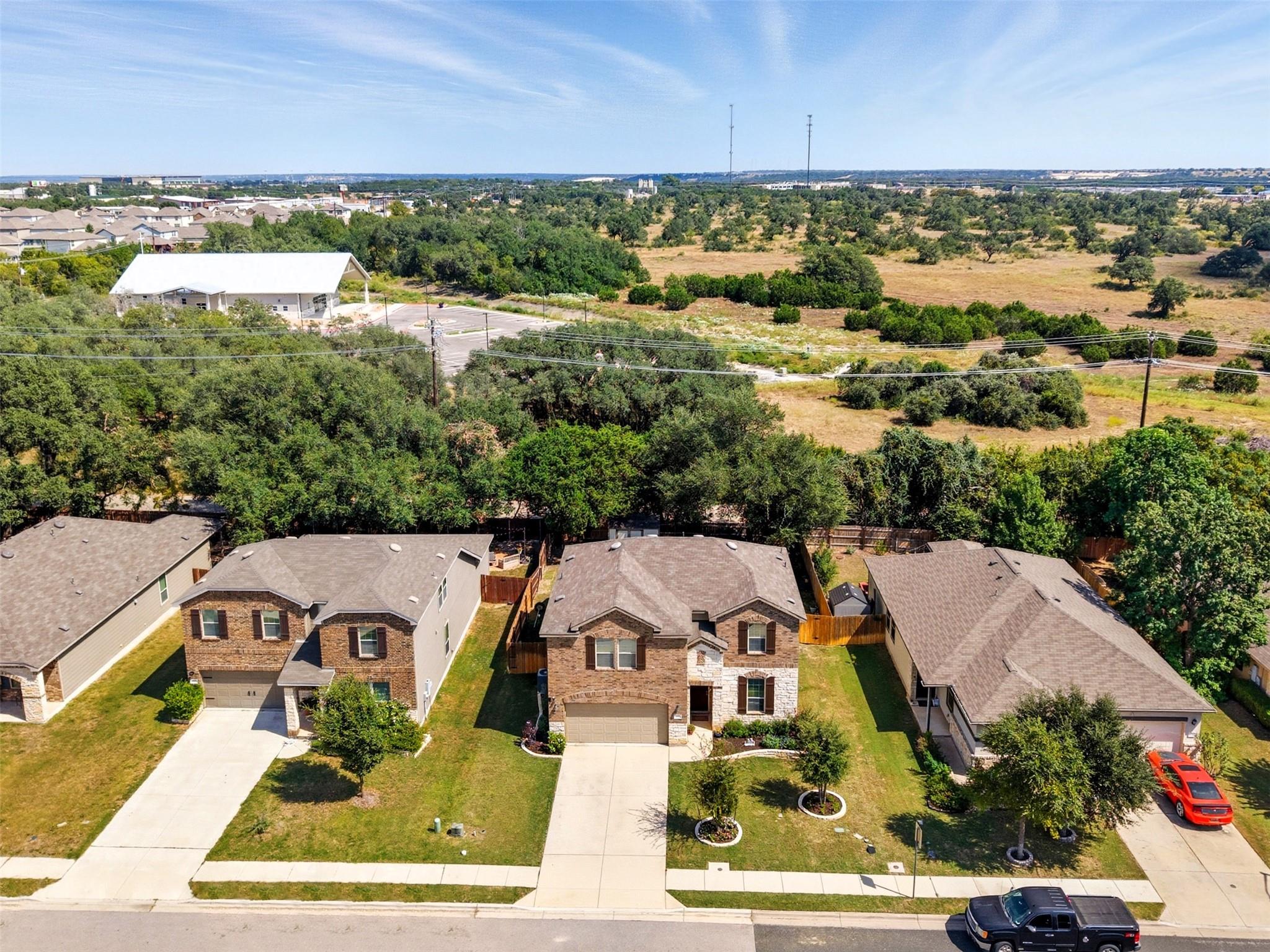 206 Quarry Rock Loop, Liberty Hill, TX 78642