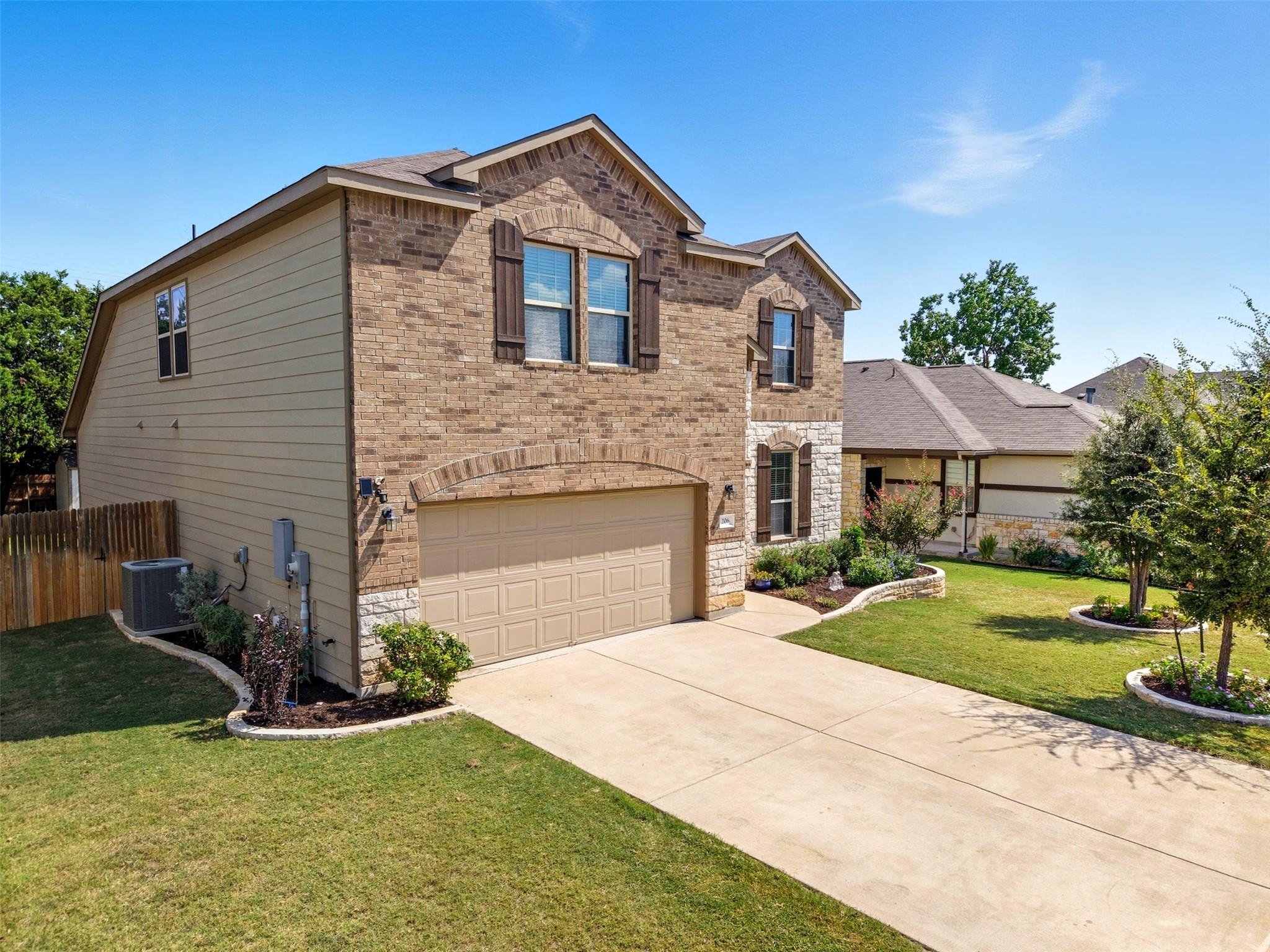 206 Quarry Rock Loop, Liberty Hill, TX 78642