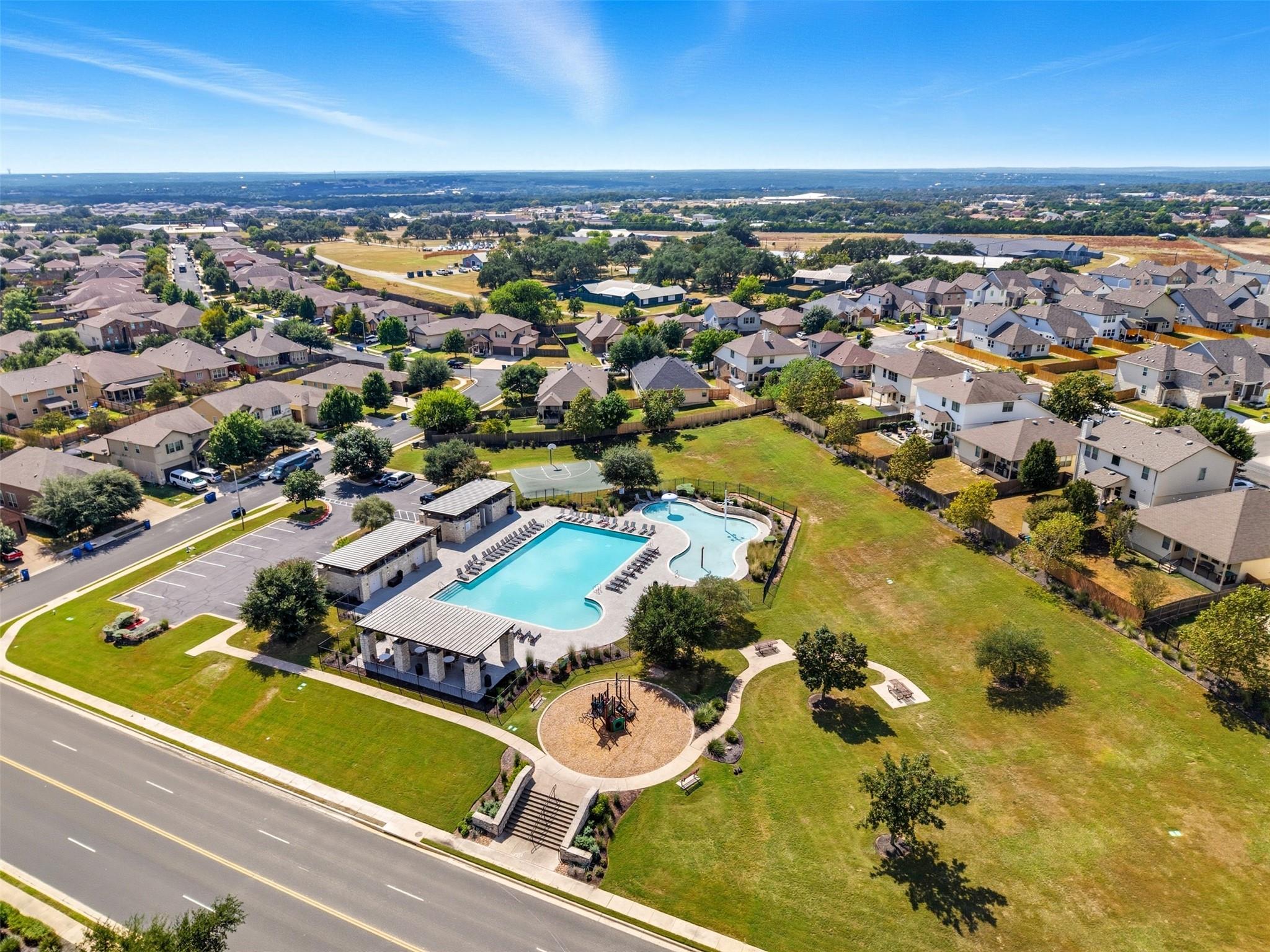 206 Quarry Rock Loop, Liberty Hill, TX 78642