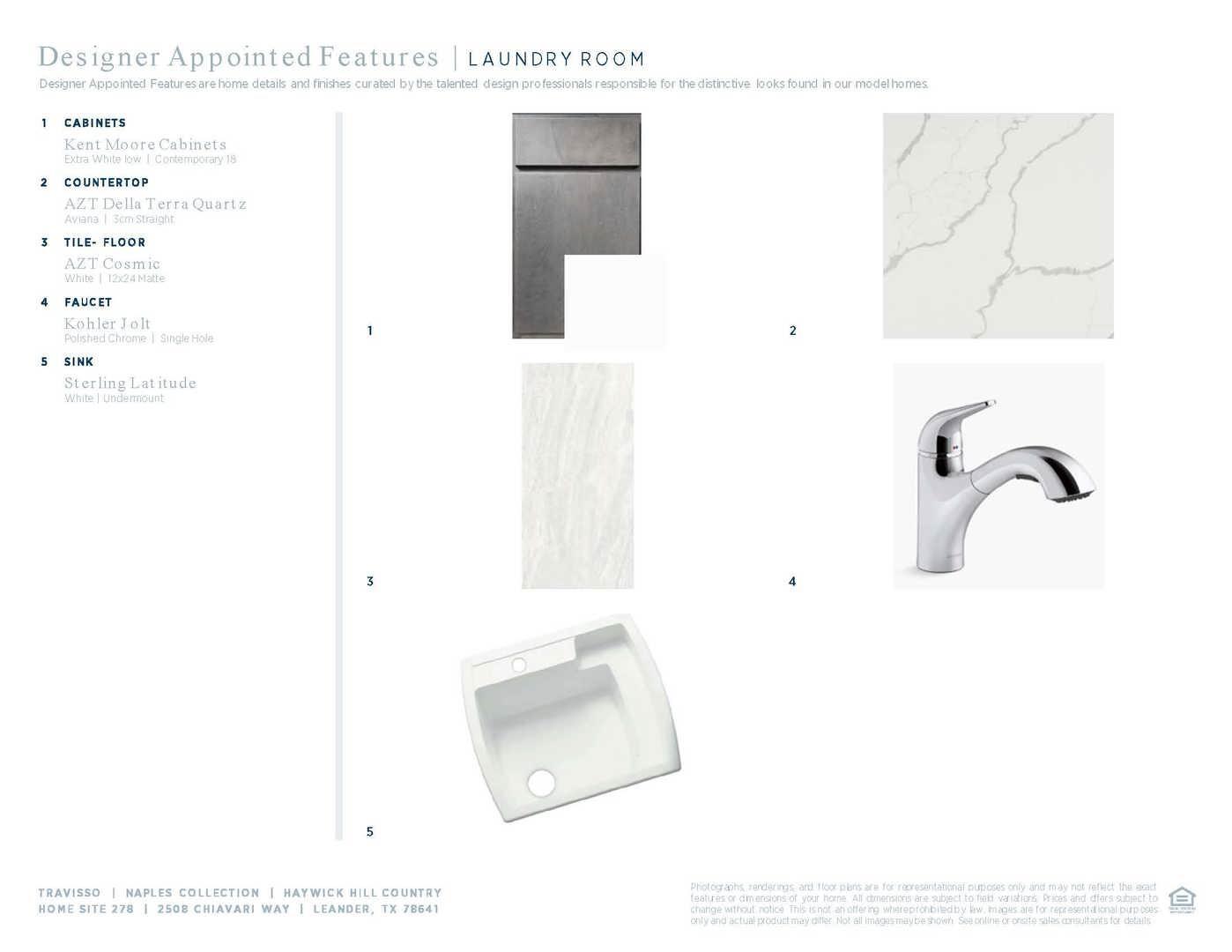 2508 Chiavari Way, Leander, TX 78641