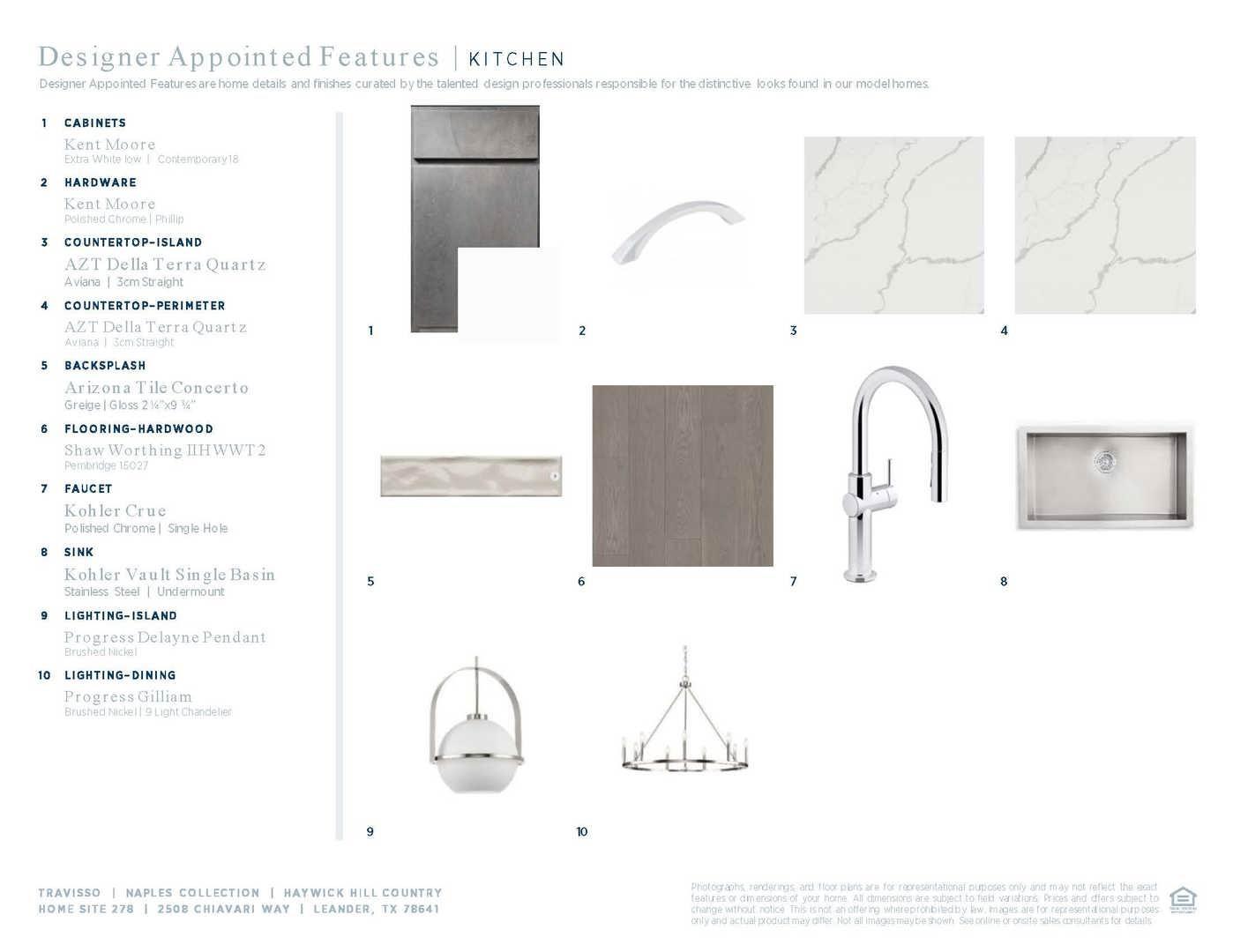 2508 Chiavari Way, Leander, TX 78641