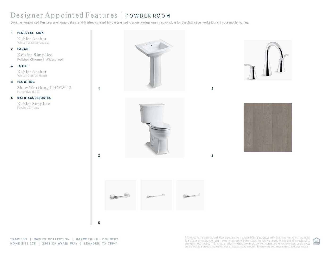 2508 Chiavari Way, Leander, TX 78641