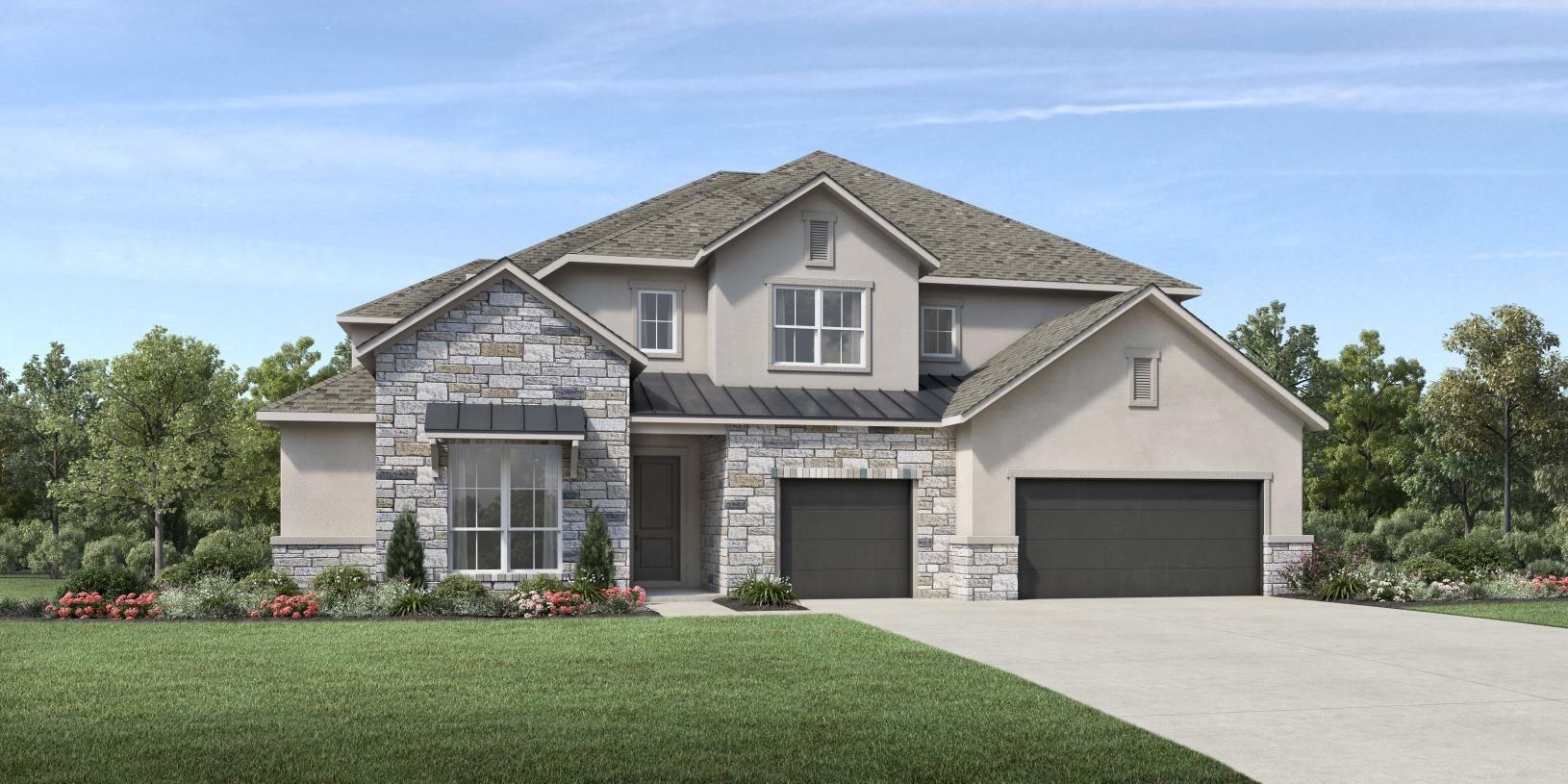 2508 Chiavari Way, Leander, TX 78641