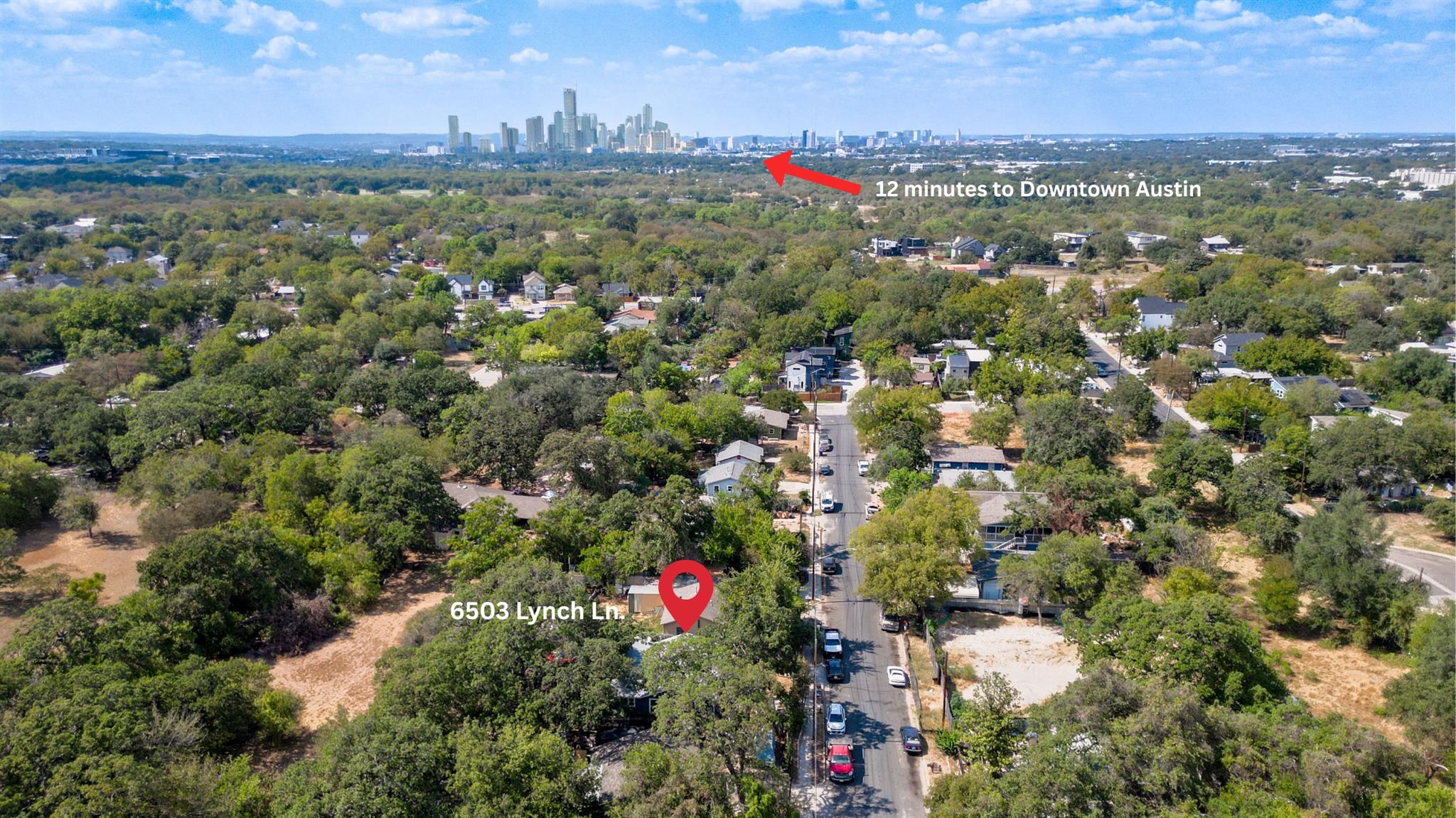 6503 Lynch Ln, Austin, TX 78741