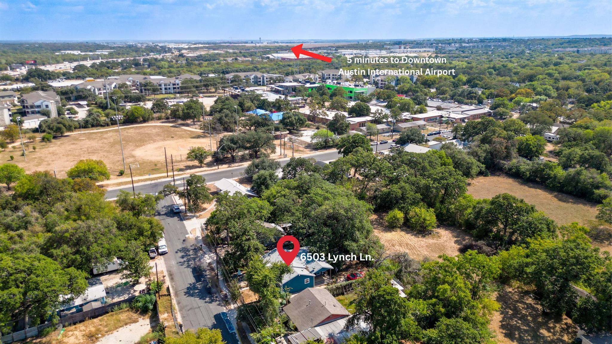 6503 Lynch Ln, Austin, TX 78741